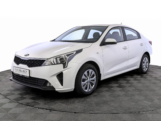 фото Kia Rio 2021