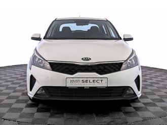 фото Kia Rio 2021