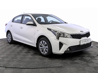 фото Kia Rio 2021