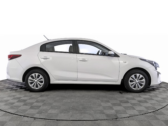 фото Kia Rio 2021