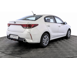 фото Kia Rio 2021