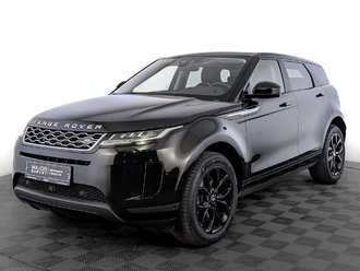 фото Land Rover Range Rover Evoque II 2020