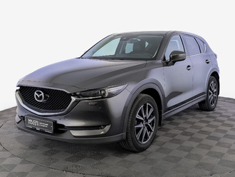 фото Mazda CX-5 II 2017