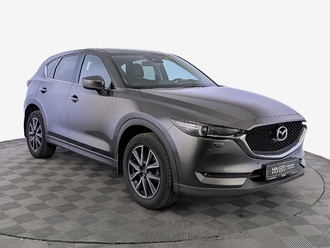фото Mazda CX-5 II 2017