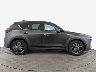 фото Mazda CX-5 II 2017