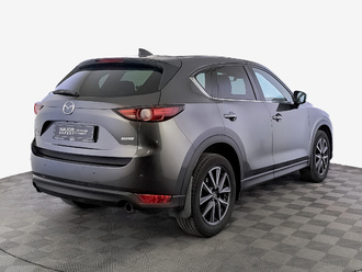 фото Mazda CX-5 II 2017