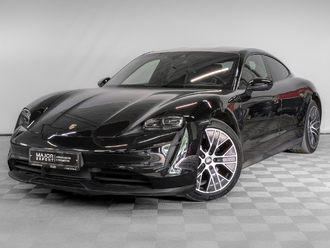 фото Porsche Taycan 2021