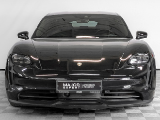 фото Porsche Taycan 2021