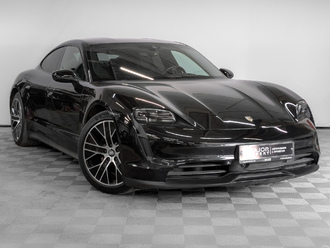 фото Porsche Taycan 2021