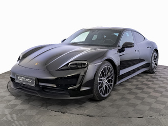 фото Porsche Taycan 2021