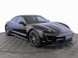 фото Porsche Taycan 2021