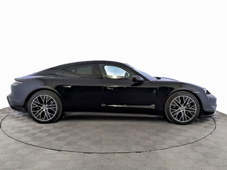 фото Porsche Taycan 2021