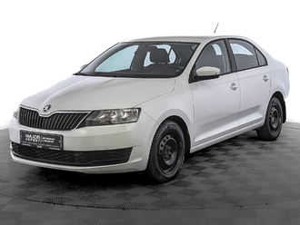фото Skoda Rapid 2017