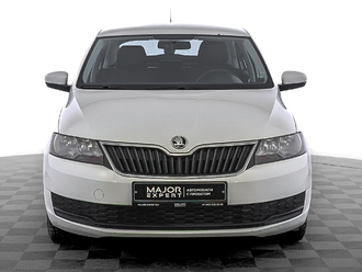 фото Skoda Rapid 2017