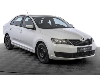 фото Skoda Rapid 2017