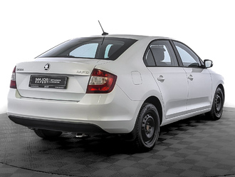 фото Skoda Rapid 2017