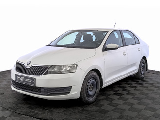 фото Skoda Rapid 2017