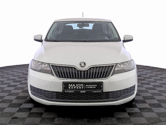 фото Skoda Rapid 2017