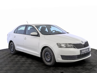 фото Skoda Rapid 2017