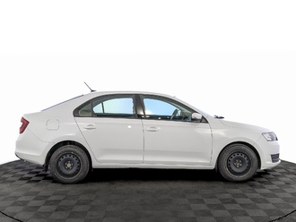 фото Skoda Rapid 2017