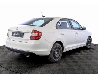 фото Skoda Rapid 2017