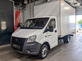 фото ГАЗ Gazel Next 2024