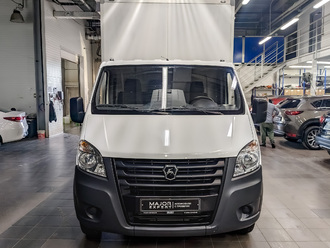 фото ГАЗ Gazel Next 2024