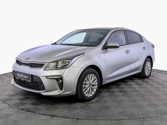 фото Kia Rio 2018