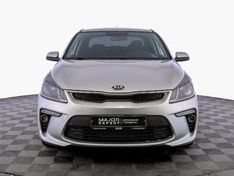 фото Kia Rio 2018