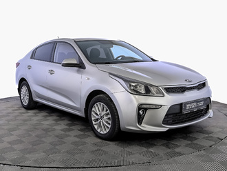 фото Kia Rio 2018