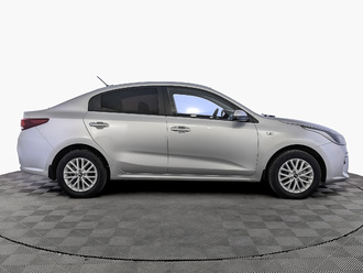 фото Kia Rio 2018