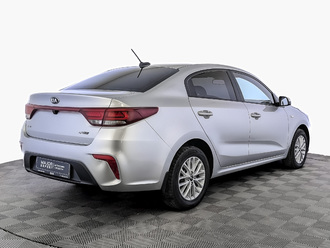 фото Kia Rio 2018