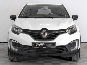 фото Renault Kaptur 2017