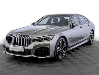 фото BMW 7 (G11/G12) 2021