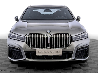 фото BMW 7 (G11/G12) 2021