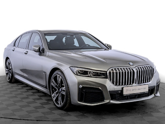 фото BMW 7 (G11/G12) 2021