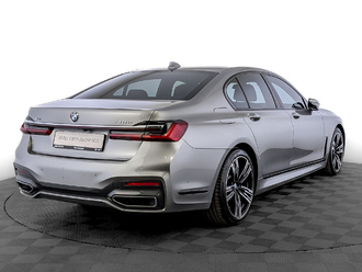 фото BMW 7 (G11/G12) 2021