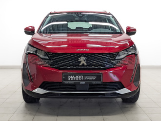фото Chevrolet 3008 2021 с пробегом