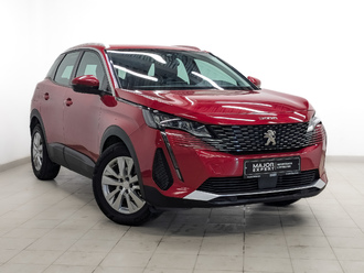 фото Chevrolet 3008 2021 с пробегом