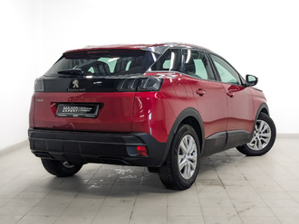 фото Chevrolet 3008 2021 с пробегом