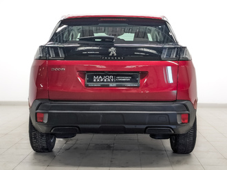 фото Chevrolet 3008 2021 с пробегом