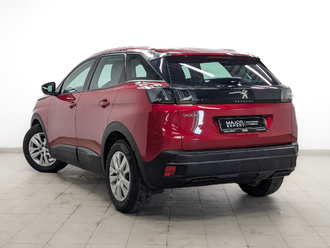 фото Chevrolet 3008 2021 с пробегом