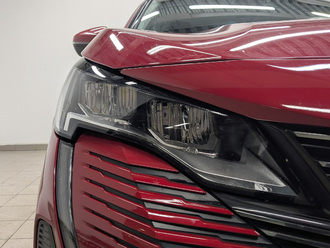 фото Chevrolet 3008 2021 с пробегом