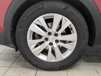 фото Chevrolet 3008 2021 с пробегом