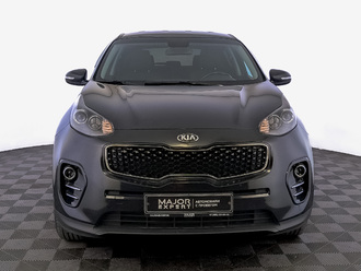 фото Kia Sportage IV 2017