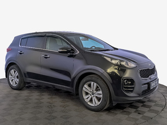фото Kia Sportage IV 2017