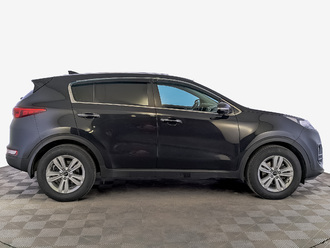 фото Kia Sportage IV 2017