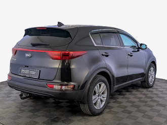 фото Kia Sportage IV 2017
