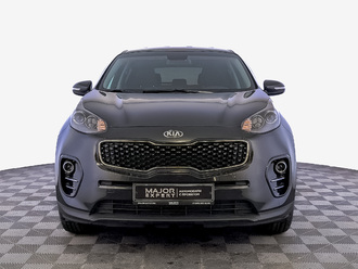 фото Kia Sportage IV 2017