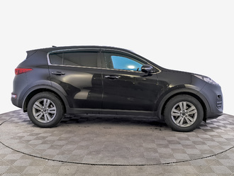 фото Kia Sportage IV 2017